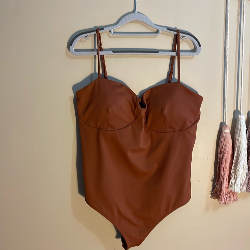 Express body suit NWT